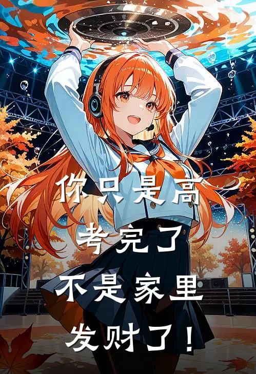 你只是高考完了，不是家里发财了！