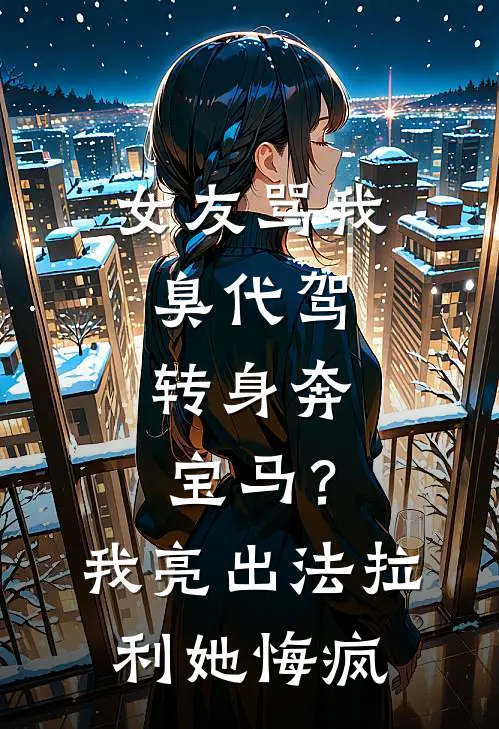 女友骂我臭代驾，转身奔宝马？我亮出法拉利她悔疯