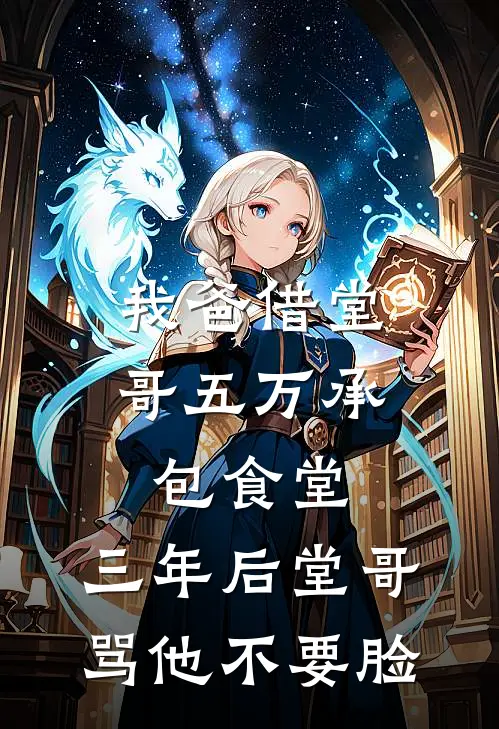 我爸借堂哥五万承包食堂，三年后堂哥骂他不要脸