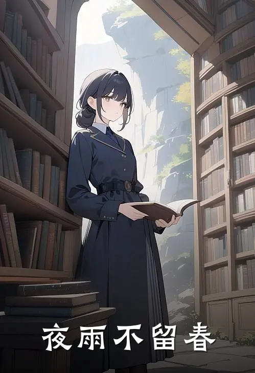 夜雨不留春