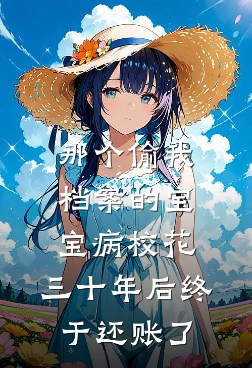 那个偷我档案的宝宝病校花，三十年后终于还账了