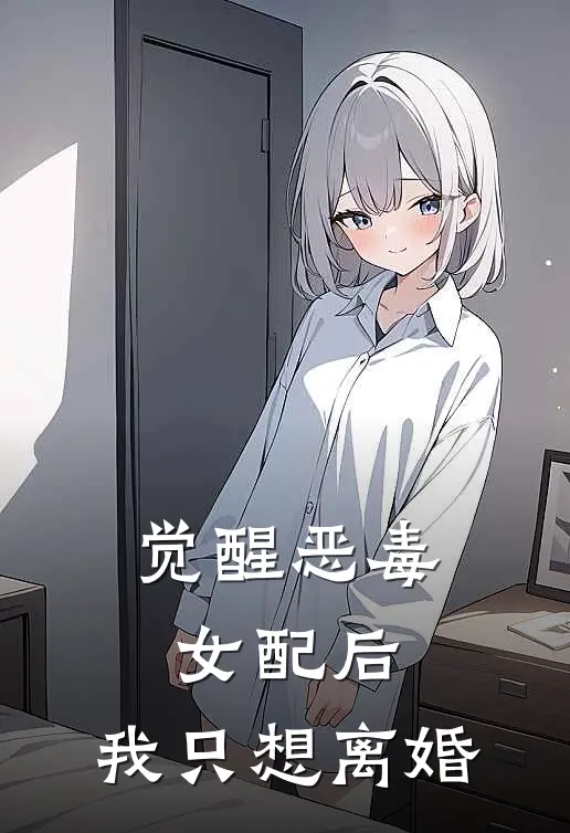 觉醒恶毒女配后，我只想离婚