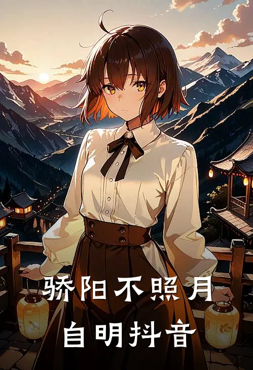 骄阳不照月自明抖音