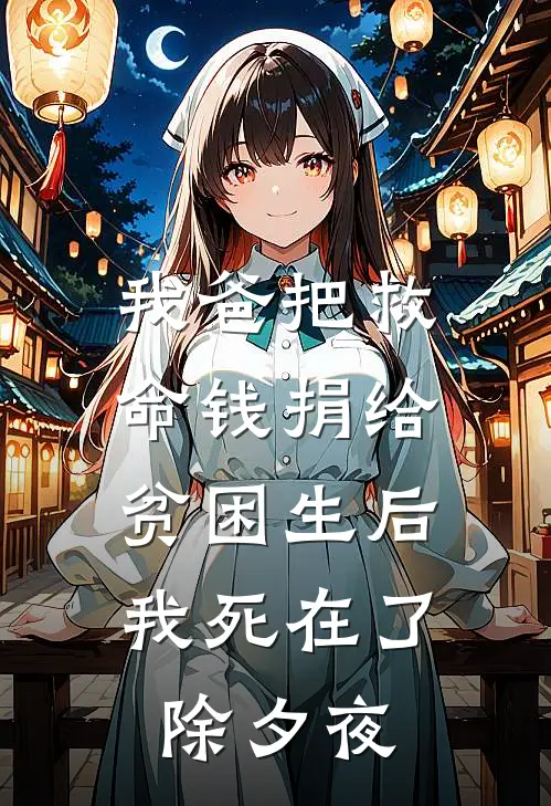 我爸把救命钱捐给贫困生后，我死在了除夕夜