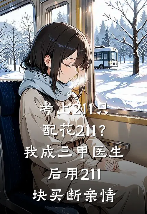 考上211只配花211？我成三甲医生后用211块买断亲情