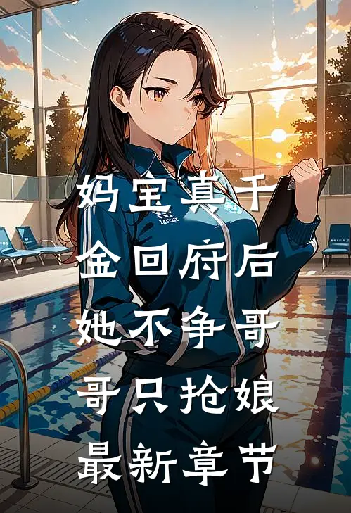 妈宝真千金回府后，她不争哥哥只抢娘最新章节