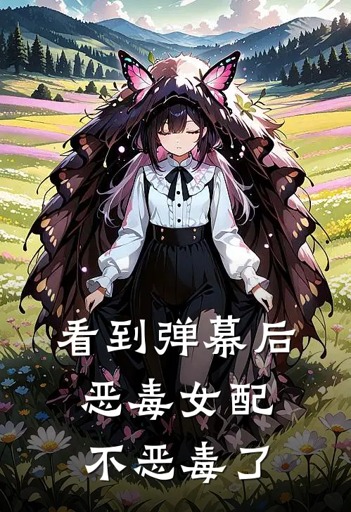 看到弹幕后，恶毒女配不恶毒了