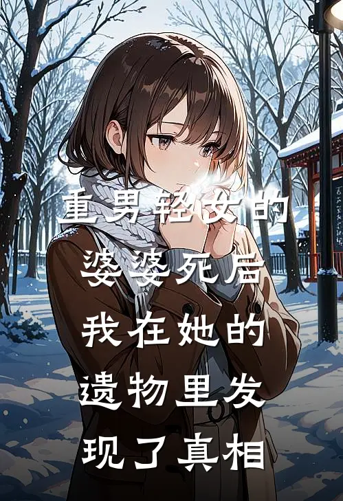 重男轻女的婆婆死后，我在她的遗物里发现了真相