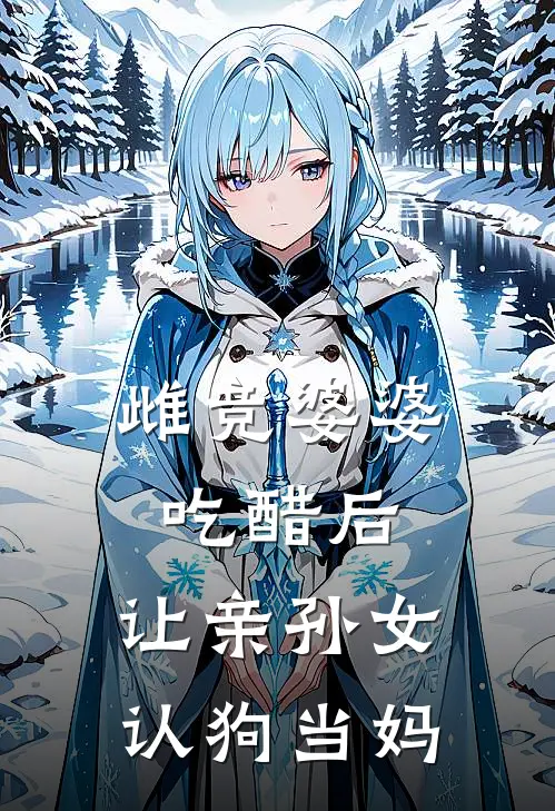 雌竞婆婆吃醋后，让亲孙女认狗当妈