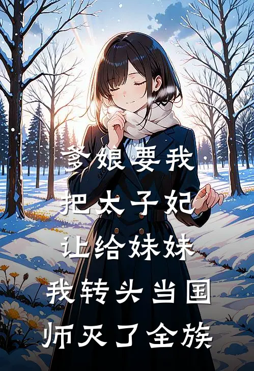 爹娘要我把太子妃让给妹妹，我转头当国师灭了全族