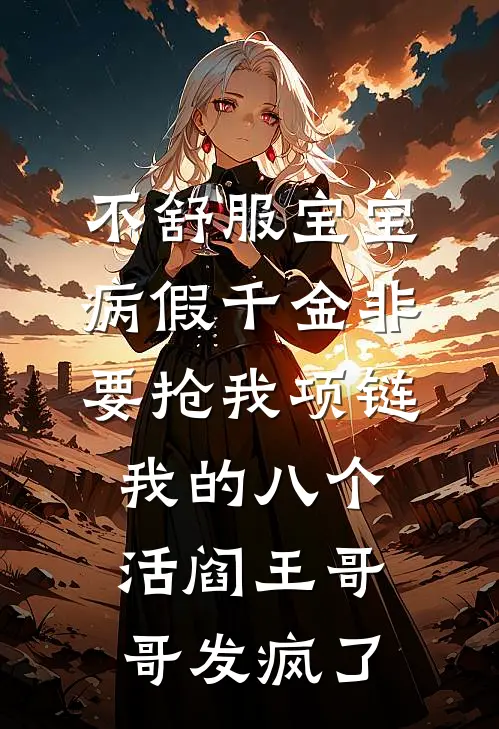 不舒服宝宝病假千金非要抢我项链，我的八个活阎王哥哥发疯了