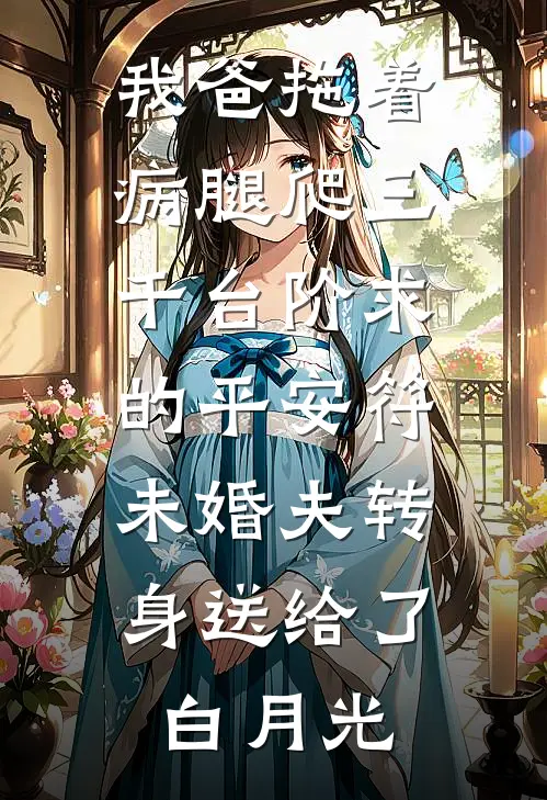 我爸拖着病腿爬三千台阶求的平安符，未婚夫转身送给了白月光