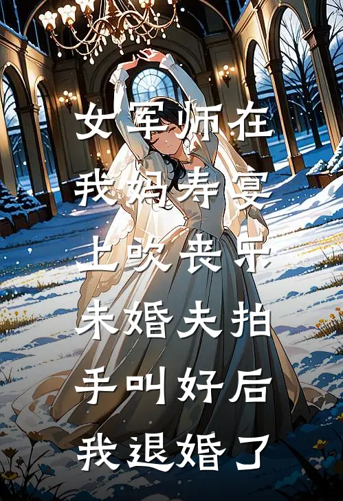 女军师在我妈寿宴上吹丧乐，未婚夫拍手叫好后我退婚了