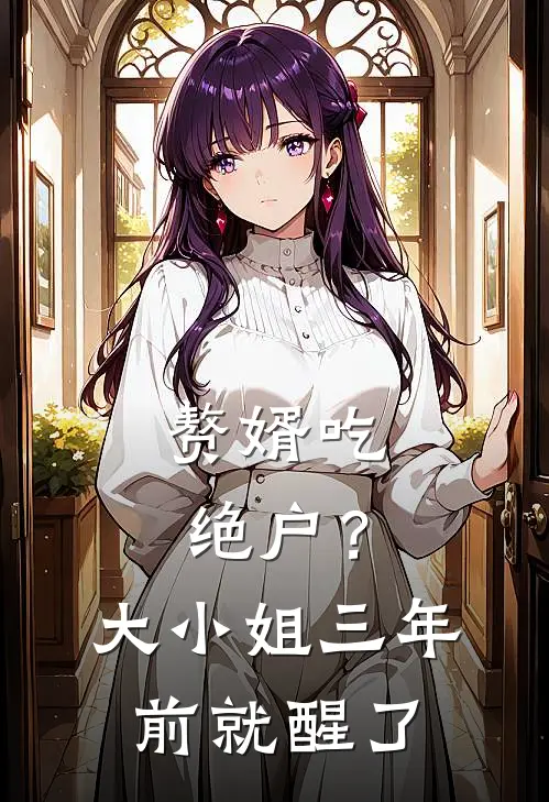 赘婿吃绝户？大小姐三年前就醒了