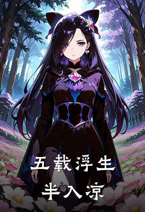 五载浮生半入凉