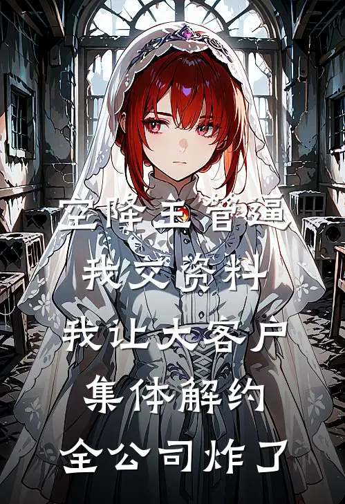 空降主管逼我交资料，我让大客户集体解约，全公司炸了