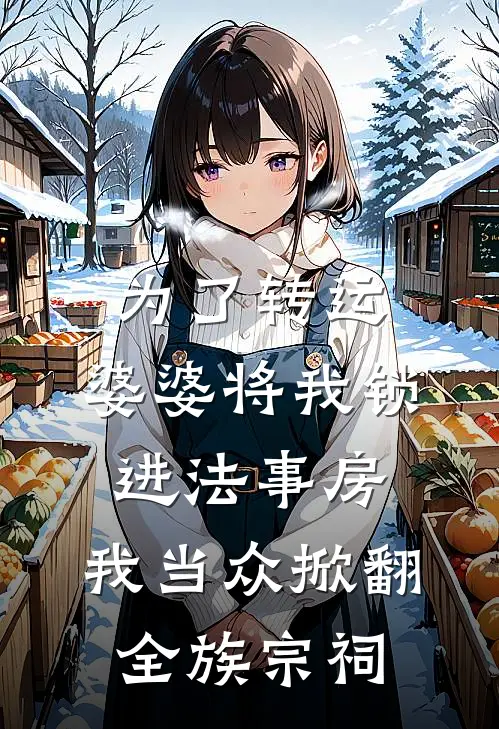为了转运，婆婆将我锁进法事房，我当众掀翻全族宗祠