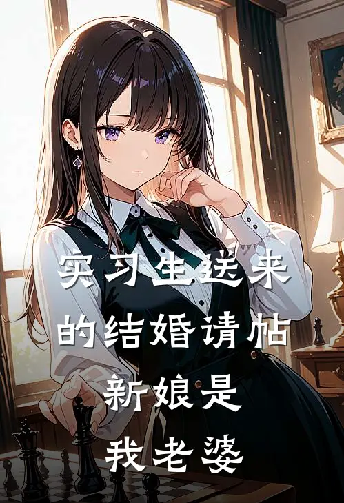 实习生送来的结婚请帖，新娘是我老婆