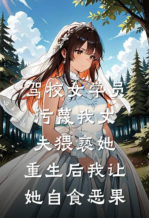 驾校女学员污蔑我丈夫猥亵她，重生后我让她自食恶果
