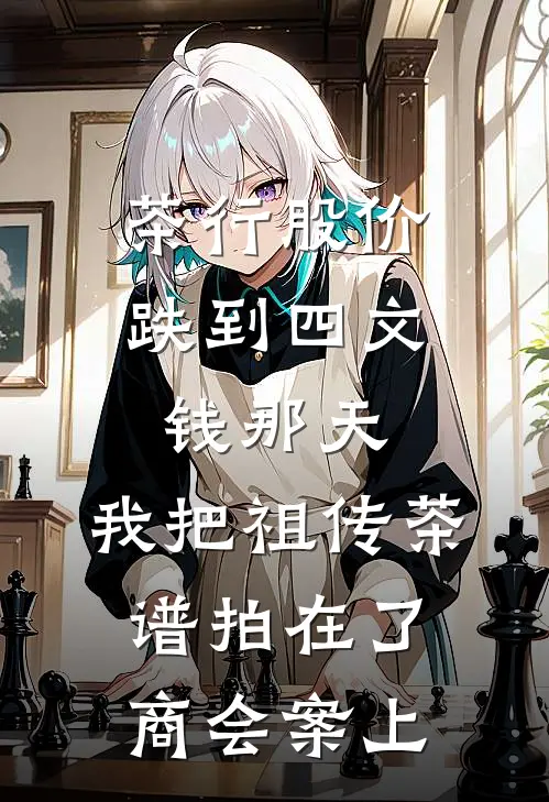 茶行股价跌到四文钱那天，我把祖传茶谱拍在了商会案上