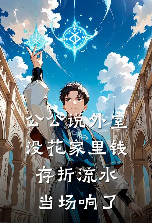 公公说外室没花家里钱，存折流水当场响了