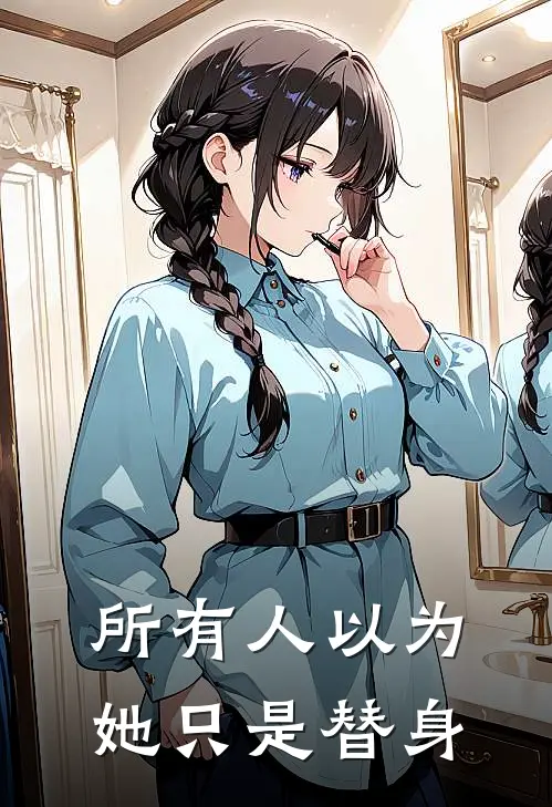 所有人以为她只是替身