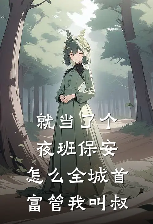 就当了个夜班保安，怎么全城首富管我叫叔