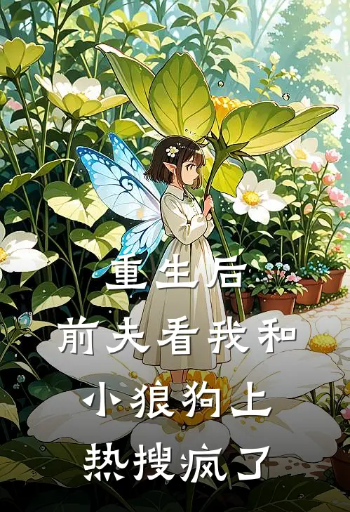 重生后，前夫看我和小狼狗上热搜疯了