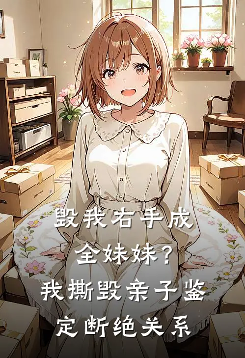 毁我右手成全妹妹？我撕毁亲子鉴定断绝关系