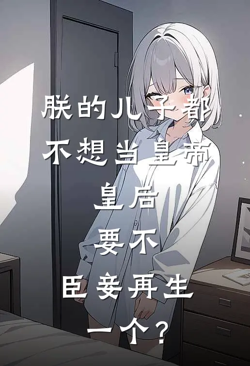 朕的儿子都不想当皇帝，皇后：要不，臣妾再生一个？