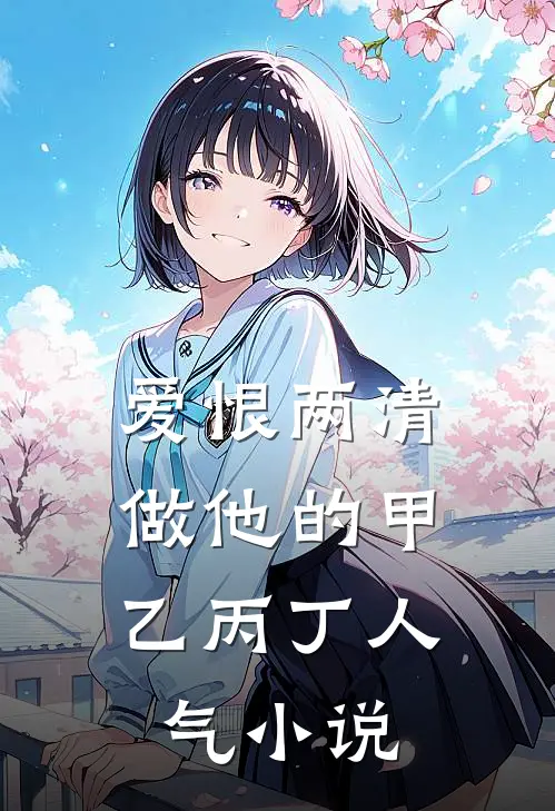 爱恨两清，做他的甲乙丙丁人气小说