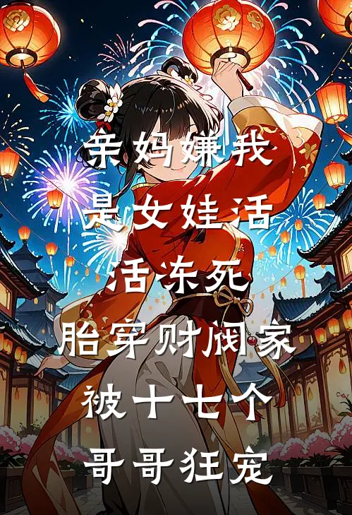 亲妈嫌我是女娃活活冻死，胎穿财阀家被十七个哥哥狂宠