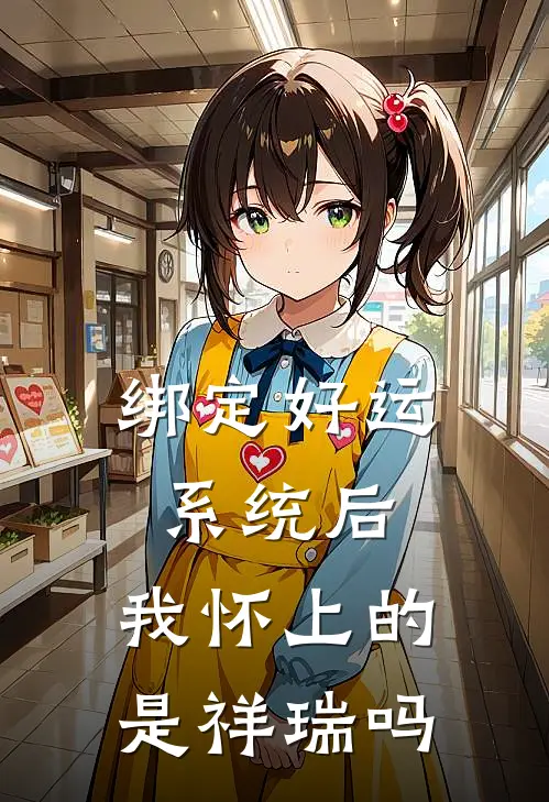 绑定好运系统后，我怀上的是祥瑞吗