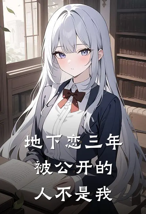 地下恋三年被公开的人不是我