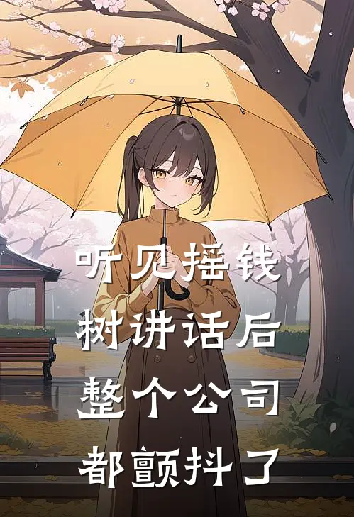 听见摇钱树讲话后，整个公司都颤抖了