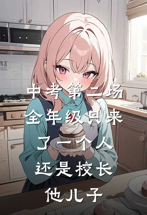 中考第二场，全年级只来了一个人，还是校长他儿子