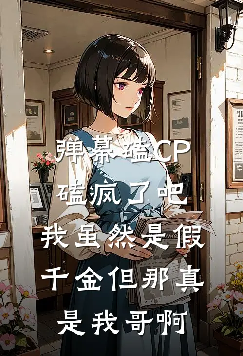 弹幕磕CP磕疯了吧，我虽然是假千金但那真是我哥啊
