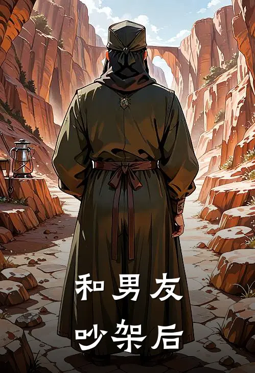 和男友吵架后