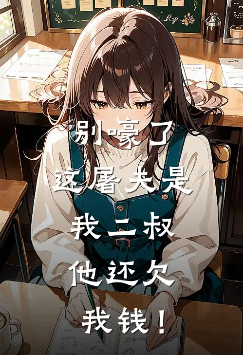 别嚎了，这屠夫是我二叔，他还欠我钱！
