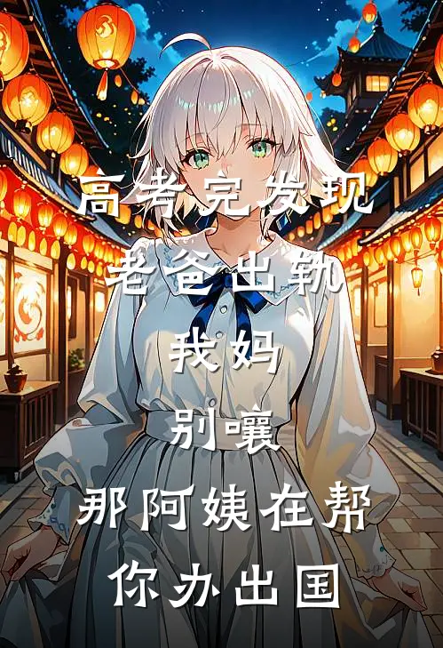 高考完发现老爸出轨，我妈：别嚷，那阿姨在帮你办出国