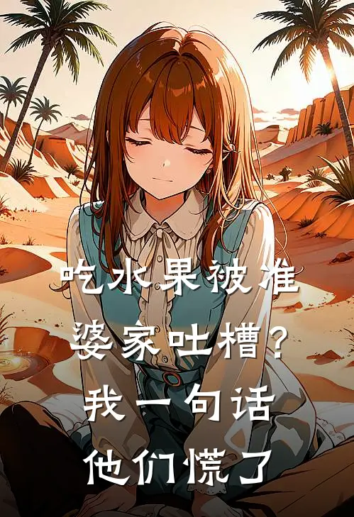 吃水果被准婆家吐槽？我一句话他们慌了