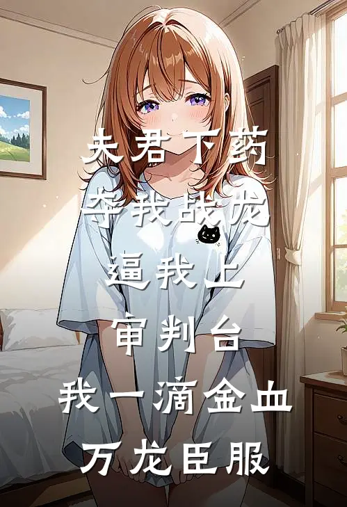 夫君下药夺我战龙，逼我上审判台，我一滴金血万龙臣服