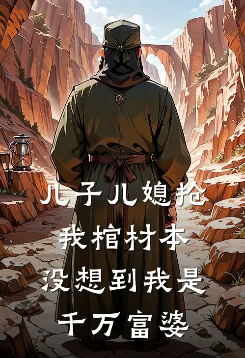 儿子儿媳抢我棺材本，没想到我是千万富婆