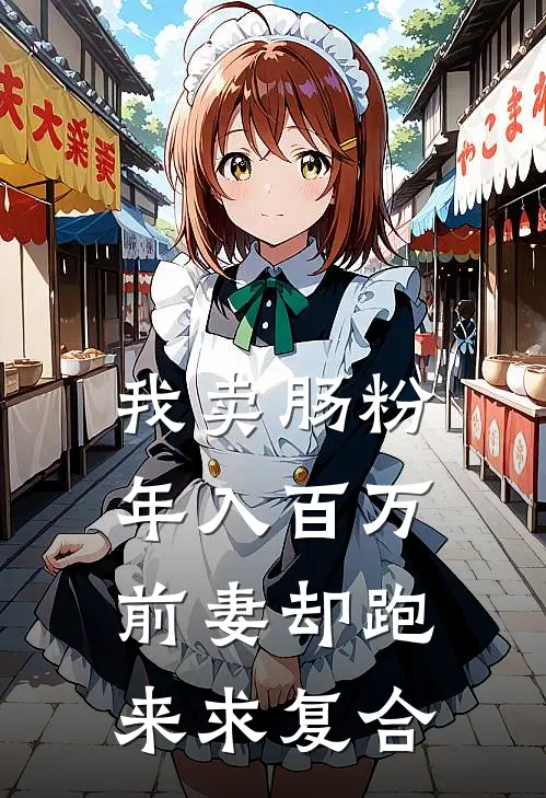 我卖肠粉年入百万，前妻却跑来求复合