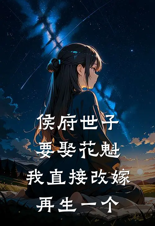 侯府世子要娶花魁，我直接改嫁再生一个