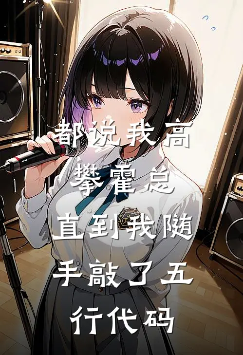 都说我高攀霍总，直到我随手敲了五行代码