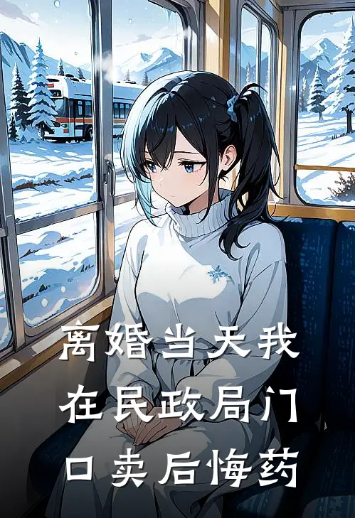 离婚当天我在民政局门口卖后悔药