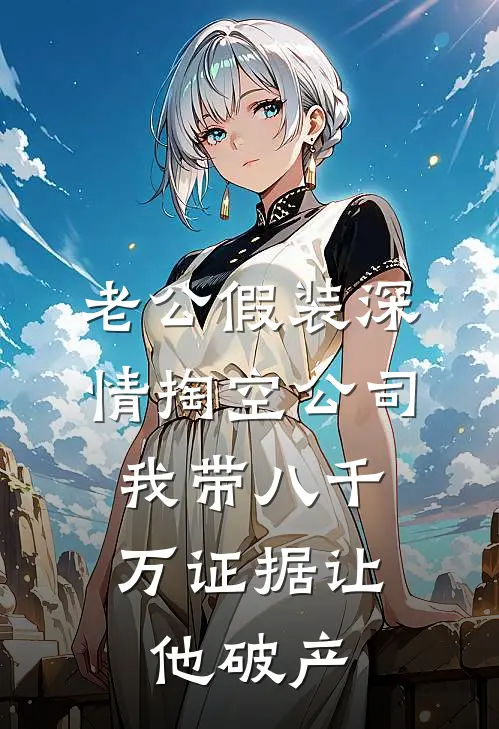 老公假装深情掏空公司，我带八千万证据让他破产