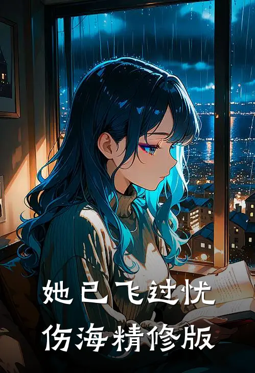 她已飞过忧伤海精修版