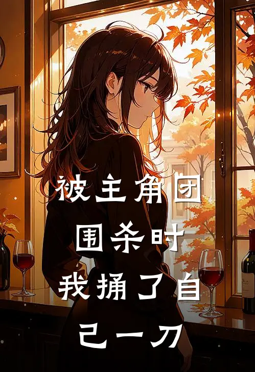 被主角团围杀时，我捅了自己一刀